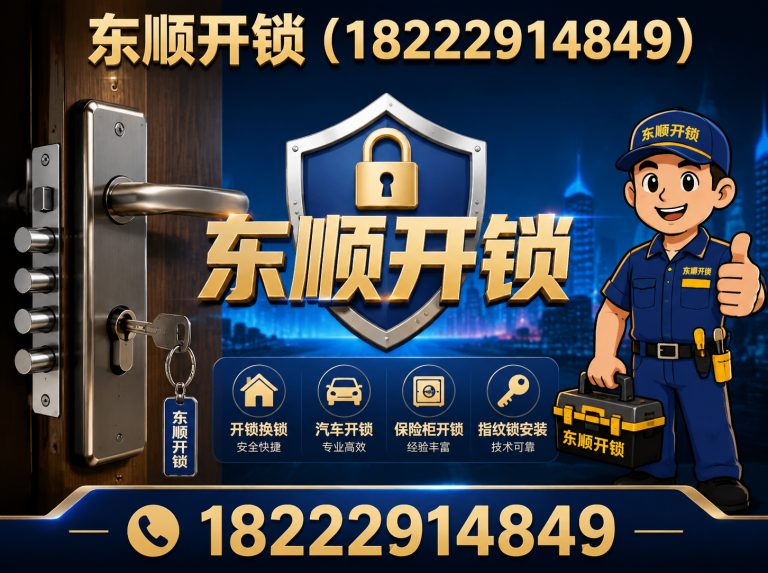 和平区天津指纹锁安装展示图